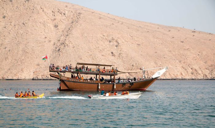Musandam Dibba Cruise Musandam Dibba Cruise